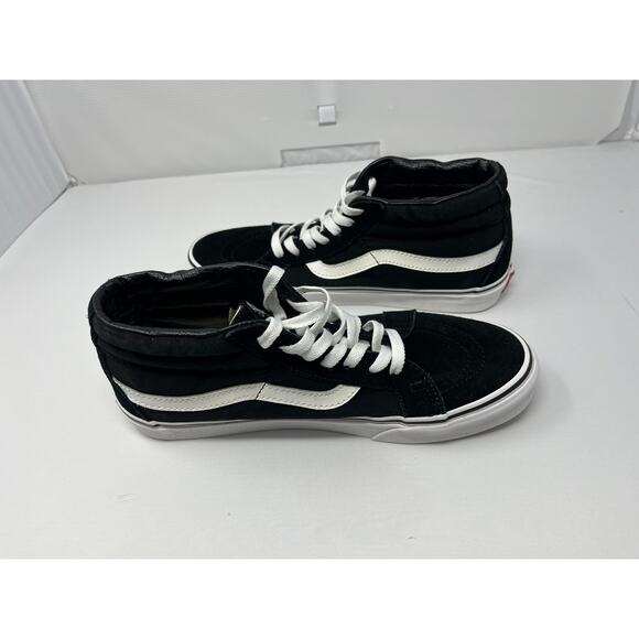VANS off the Wall World's #1 Skateboard Grosso Mid US Men's 8.5 US Women's 10 - Picture 7 of 8